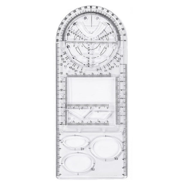 💥Multifunctional Math Geometric Ruler💥