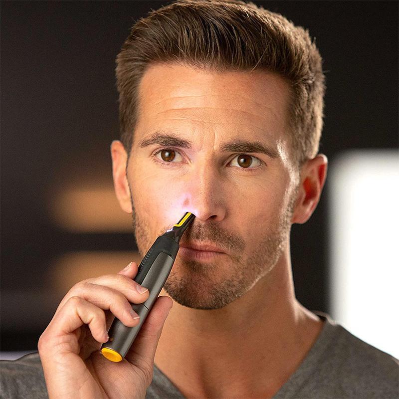 Ultra-thin Precision Trimmer Ear Nose Hair Trimmer Clipper