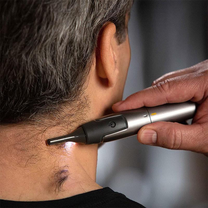 Ultra-thin Precision Trimmer Ear Nose Hair Trimmer Clipper