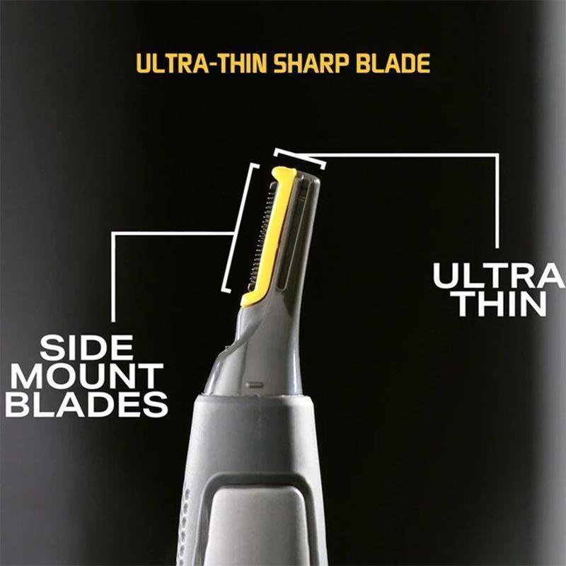 Ultra-thin Precision Trimmer Ear Nose Hair Trimmer Clipper