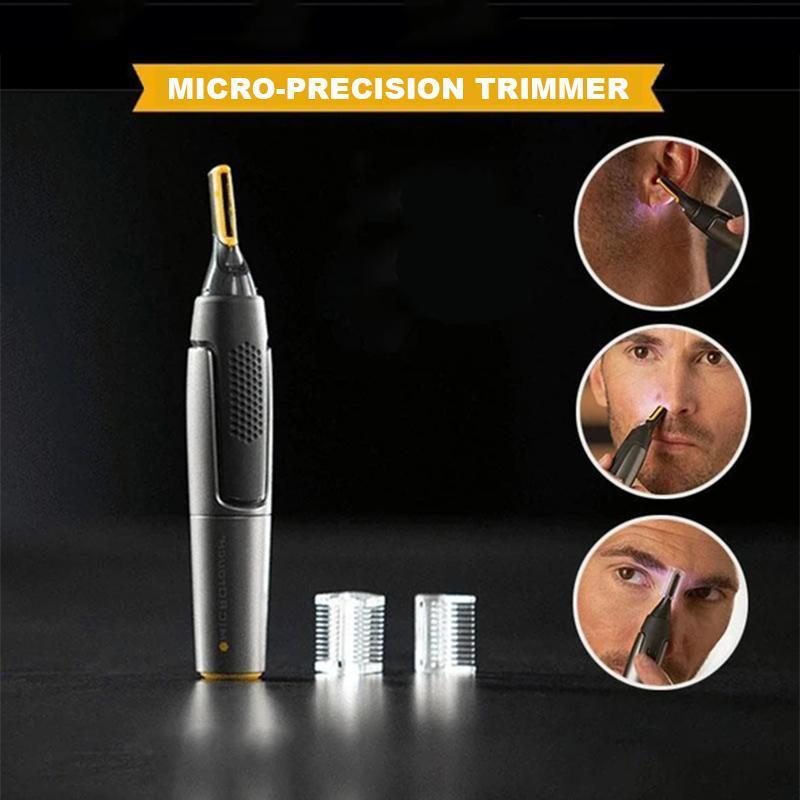 Ultra-thin Precision Trimmer Ear Nose Hair Trimmer Clipper