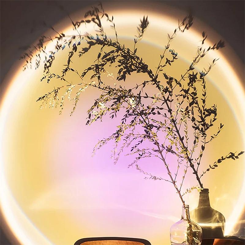 Sunset Projection Mood Lamp