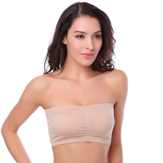 Dimoohome™ Full Support Seamless Bandeau