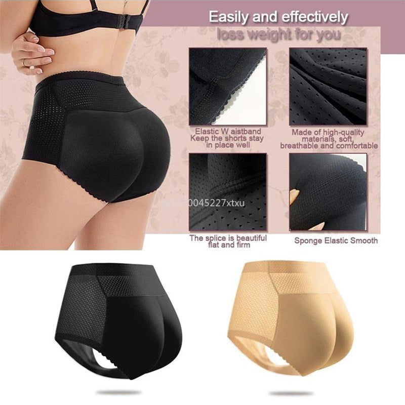 Premium Women Pull-up Padding Panties