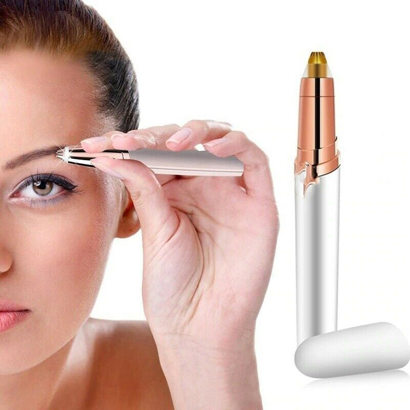 Chic Beauty Eyebrow Epilator