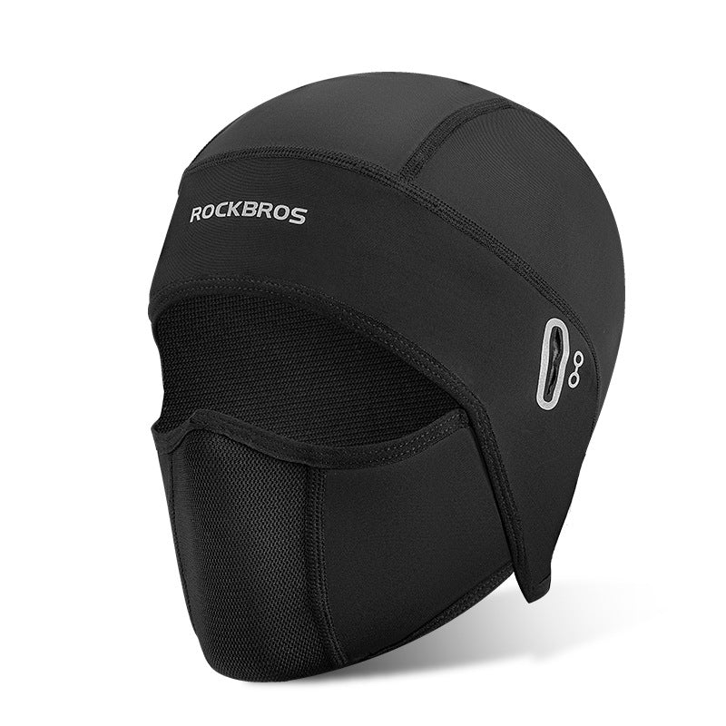 💥Ice silk face protection cycling hood💥