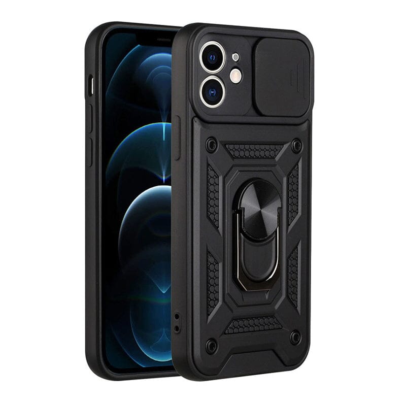 Sergeant Ring Holder Phone Case for iphone