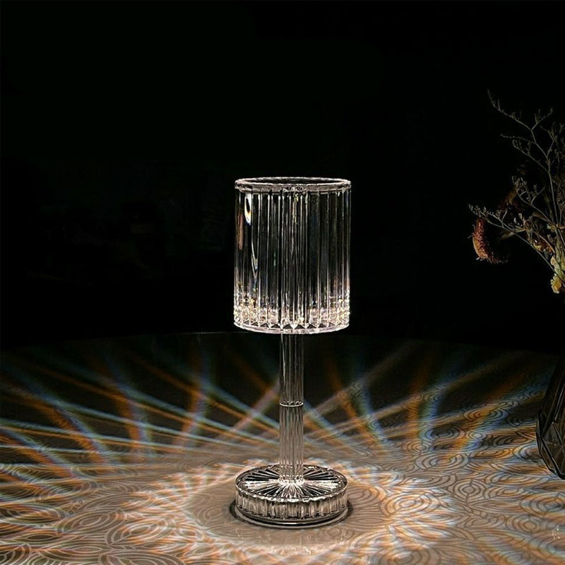 Touching Control Gatsby Crystal Lamp