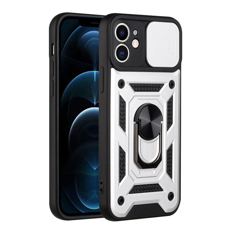 Sergeant Ring Holder Phone Case for iphone