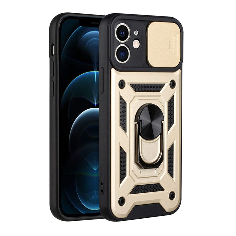 Sergeant Ring Holder Phone Case for iphone