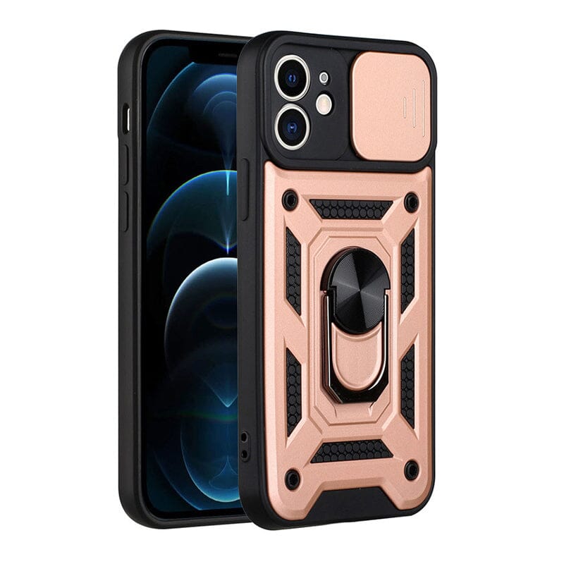 Sergeant Ring Holder Phone Case for iphone