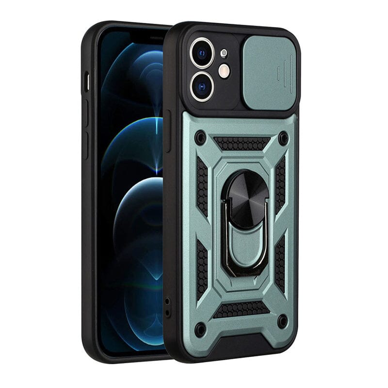 Sergeant Ring Holder Phone Case for iphone