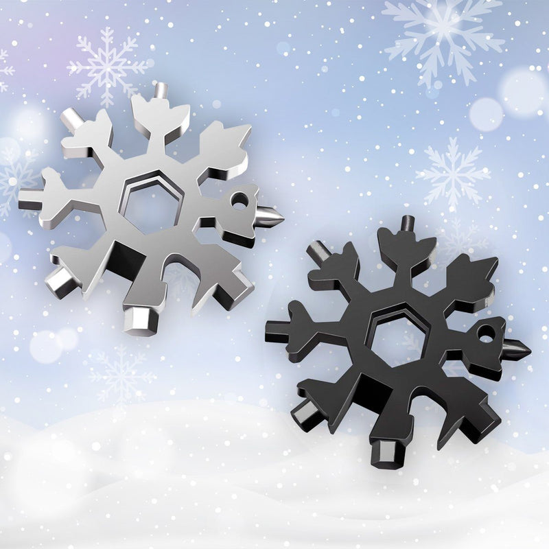 Saker 18-in-1 Snowflake Multi-Tool