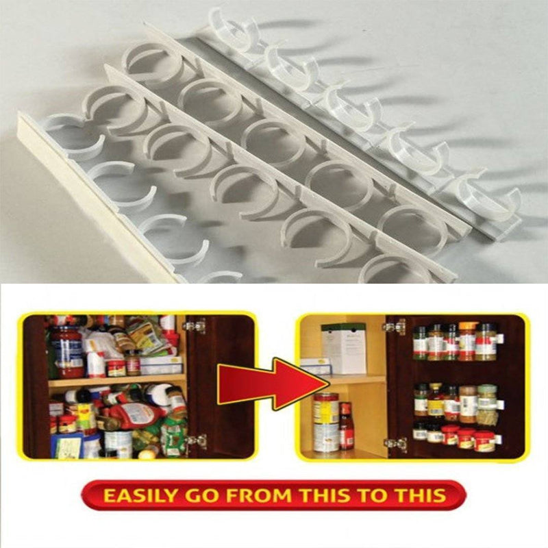 Spice Clips Organizer