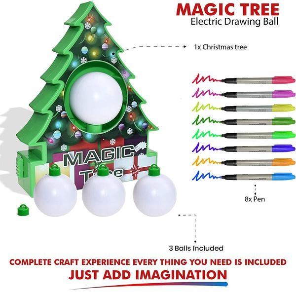 Christmas Original Ornament Decorator